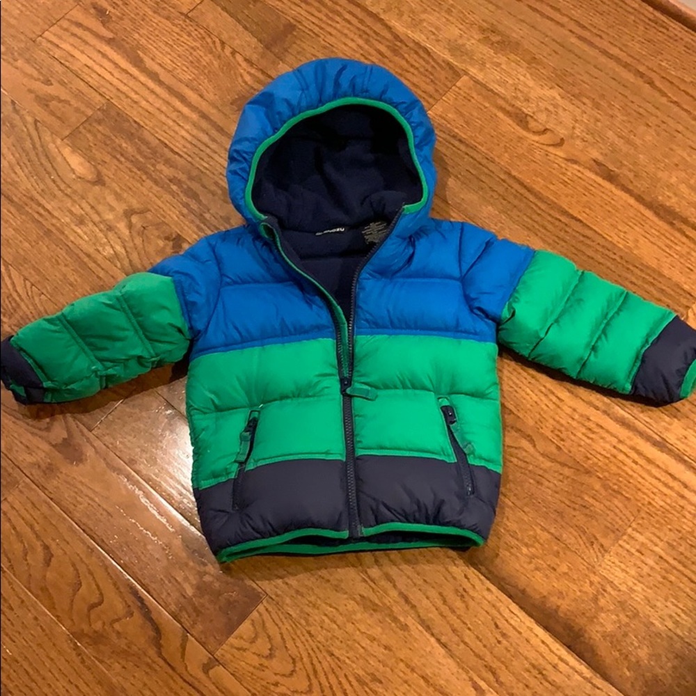 Winter coat 3t
